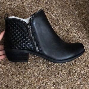 Lucky Brand Bartalino Booties